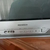 تلویزیون سامسونگ ۲۱|تلویزیون و پروژکتور|اصفهان, شهرک مهدیه|دیوار