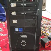 کامپیوتر و جانبی|رایانه رومیزی|کرمانشاه, |دیوار