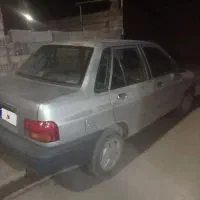 پراید مدل 85دوگانه کارخانه