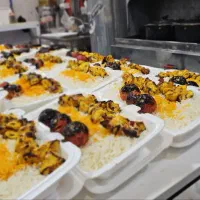 رستوران غذا آماده ساحل