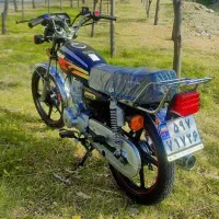 فروش یک دستگاه موتور ۱۵۰سی سی|موتورسیکلت|گرگان, |دیوار