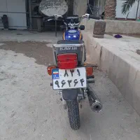 موتو ۱۲۵ کویر