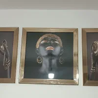 تابلو جدید|تابلو، نقاشی، عکس|محمدیه-قزوین, |دیوار