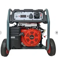 موتور برق بنزینی استارتی ۱۰ کیلووات دنیز ژنراتور