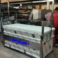 میزکار اجاق گاز سینک و تاپینگ