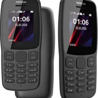 نوکیا ۱۰۶ 4G عمده و تک