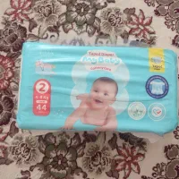 چهار عدد پوشک کودک مایبیبی