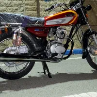 موتور هندا ساوین 125