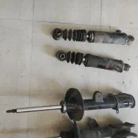 کمک فنر سانتافه