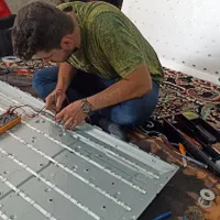 تعمیرات تعمیرکار تلویزیونLED LCD در منزل‌ درکنگان|خدمات پیشه و مهارت|بندر کنگان, |دیوار