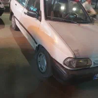 پراید صندوق‌دار بنزینی، مدل ۱۳۸۳|خودرو سواری و وانت|نیشابور, هفده شهریور|دیوار
