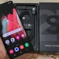 گوشی s21 الترا با رام ۱۲ و رم ۲۵۶|موبایل|شاهینشهر, شهرک ردانی پور|دیوار