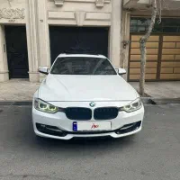 BMW 320i سری 3سدان اتومات 2014