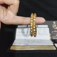 سایز یک النگو