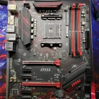 باندل AMD سوکت AM4 ساپورت تا Ryzen 5 رم 16|قطعات و لوازم جانبی رایانه|تهران, زرگنده|دیوار