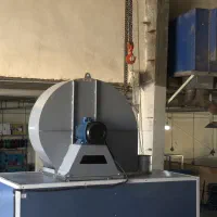 هیترهای صنعتی و گلخانه‌ای سریHT در چند ظرفیت مختلف|بخاری، هیتر، شومینه|اصفهان, برلیان|دیوار