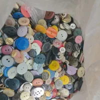 تعداد زیاد  دکمه  مخلوط همه رقم