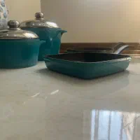 قابلمه و ماهیتابه رژیمی و گریل چدن آلمانی|ظروف پخت‌وپز|تهران, مجیدیه|دیوار