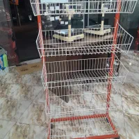 قفسه چیپس وپفک