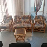 مبل 4 نفره با میز|مبلمان خانگی و میز عسلی|تهران, توحید|دیوار