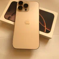 گوشی آیفون ۱۶ پرو مکس (رجیستر شده)