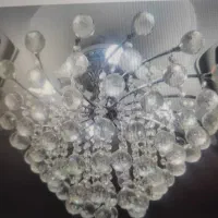 فروش لوستر  دو عدد