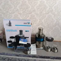 آبمیوه گیری نانیوا چند کاره