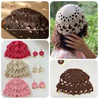 کلاه و باندانا مینی اسکارف و اشارپ|لباس|نیشابور, میدان حافظ|دیوار