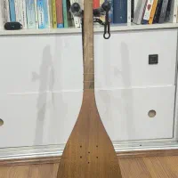 تنبور یک تکه (کاسه ای) براخانی