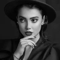 پرتره سیاه قلم