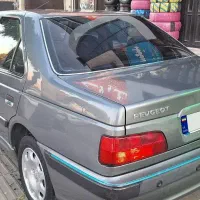 پژو پارس مدل ۹۱ پلمپ