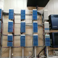 خدمات تلفن سانترال پاناسونیک کارین رهیاب gds گویان