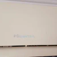 اسپیلت هایسنس۱۸ هزار|کولر گازی و فن‌کوئل|رشت, ولکس|دیوار