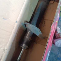 ست دکوراتیو ۲۰۶ فابریک با ۲ عدد کمک جلو