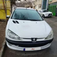 پژو206اس دی v8تیوفایو