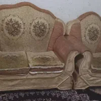 مبل سلطنتی|مبلمان خانگی و میز عسلی|فسا, |دیوار