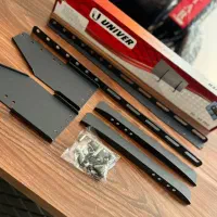 پایه تلویزیون یابراکت از۱۷تا۱۰۵اینچ محافظ صفحه|تلویزیون و پروژکتور|قرچک, پویینک|دیوار