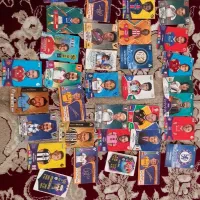 فروش ۳۳عدد کیمدی ومجسمه