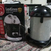 جاروبرقی. پلمپ .استفاده نشده با مصرف انرژی A