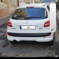 پژو ۲۰۷ پلاس TU5|خودرو سواری و وانت|میاندوآب, |دیوار