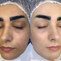 فشیال صورت سه نفر بیار خودت رایگان شو