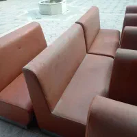 کاناپه و میز