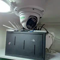 اجرای سیستم های نظارتی وامنیتی دوربین مداربسته|دوربین مداربسته|شهرکرد, |دیوار