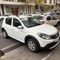 ساندرو استپ وی مدل ۱۳۹۷