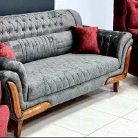 مبل بخرازتولیدی لاهیجان بدون واسطه بااقساط|مبلمان خانگی و میز عسلی|لاهیجان, فیاض|دیوار