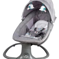 گهواره برقی ماستلا|اسباب و اثاث بچه|همدان, |دیوار