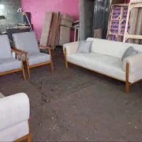 مبل تدی و پاندا پینترسی|مبلمان خانگی و میز عسلی|گلستان (تهران), |دیوار