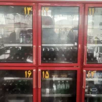 یخجال فریزر 6 درب|فروشگاه و مغازه|قطرویه, |دیوار