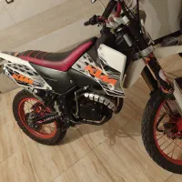 تریل فلات طرح کی تی ام