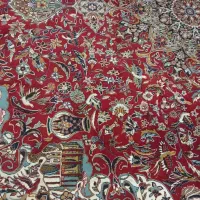 فرش لاکی تراکم.بالا سالم..بدون زدگی